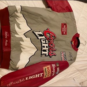 Vintage Coors Light coat
